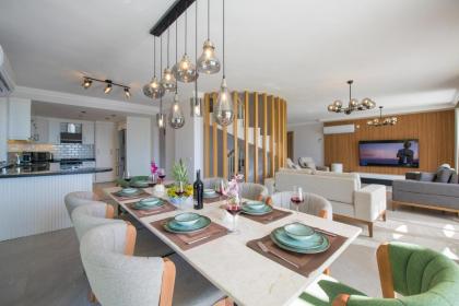 Kalkan Kalamar Koyunda Denize Özel Platformu Olan Eşsiz Villa Elana - image 30