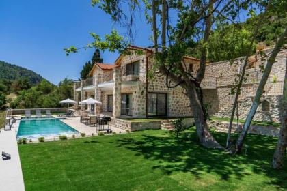 ACE villa Kaputas Kaş Kas 