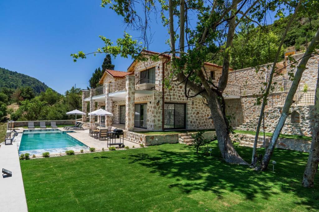 ACE villa Kaputas Kaş - main image