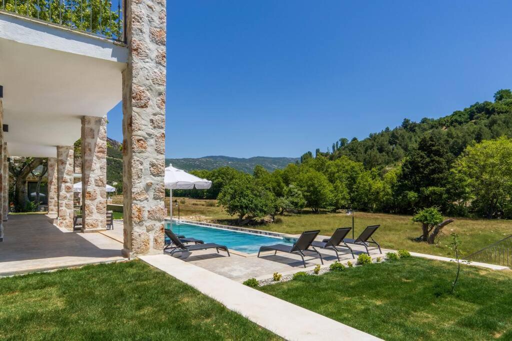ACE villa Kaputas Kaş - image 2