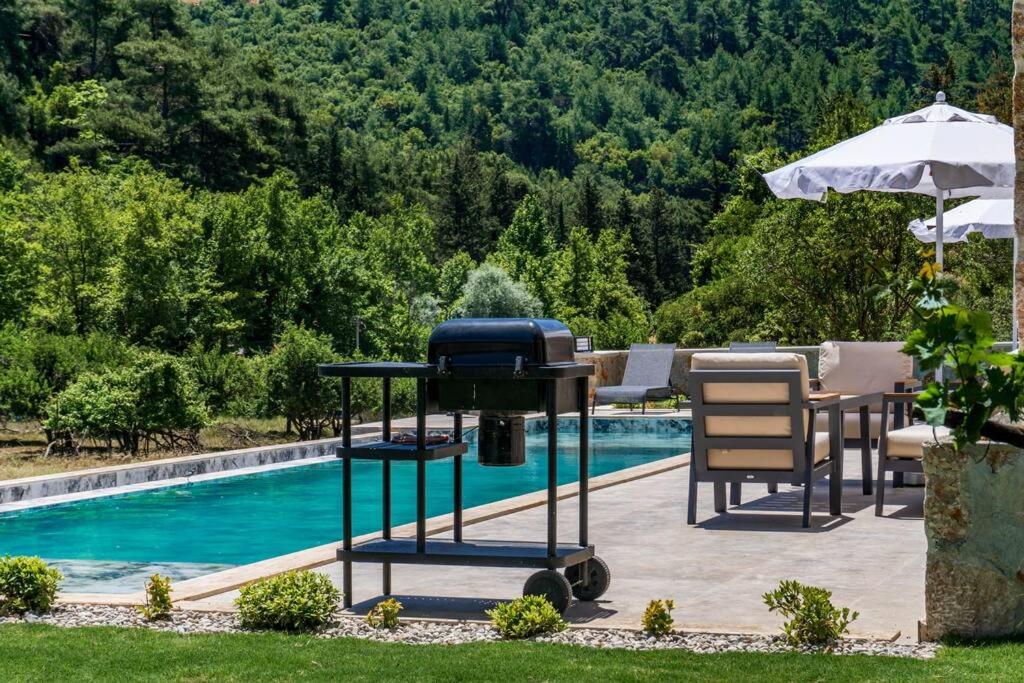 ACE villa Kaputas Kaş - image 5