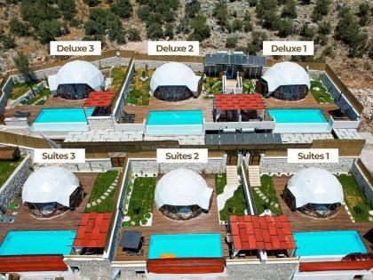 Kalkan Dome Suits & Deluxe