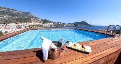 Rhapsody Hotel & Spa Kalkan 