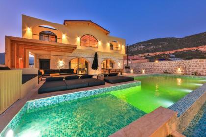 Villas in Kas 