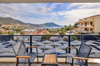 Villa Gulay - Kalkan Villa - image 12