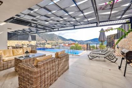 Villa Gulay - Kalkan Villa - image 19