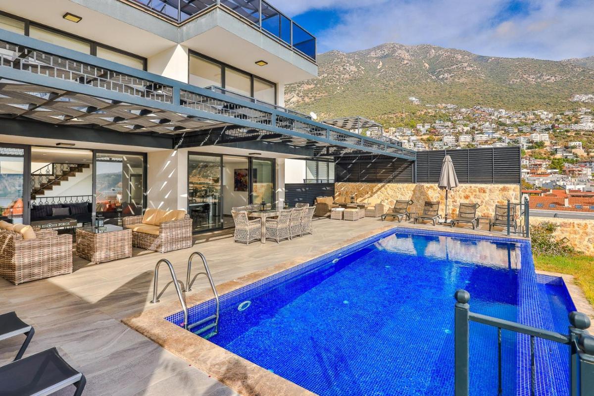 Villa Gulay - Kalkan Villa - image 4