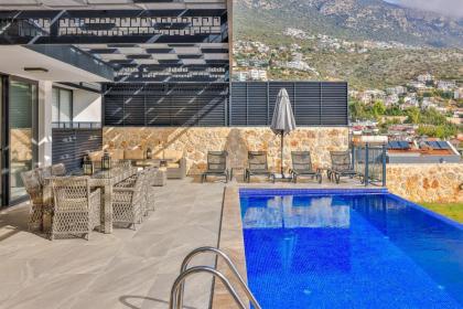 Villa Gulay - Kalkan Villa - image 8