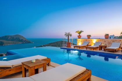 Kaş Villa 1060 - image 11