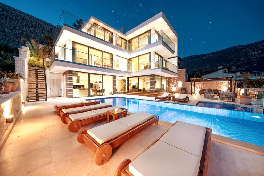 Kaş Villa 1060 - image 4