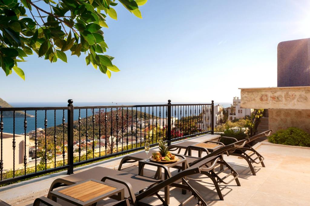 Kaş Villa 1060 - image 7