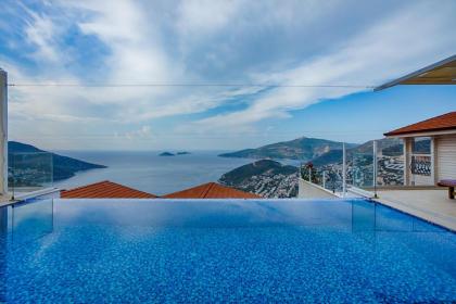 Lucida Villas - Kalkan Hills - 12 & 5 Bedroom Villas - image 10