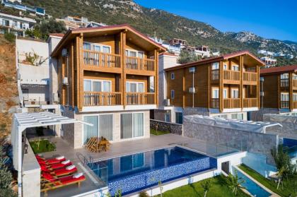 Lucida Villas - Kalkan Hills - 12 & 5 Bedroom Villas - image 12