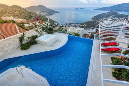 Lucida Villas - Kalkan Hills - 12 & 5 Bedroom Villas - image 18