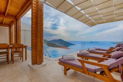 Lucida Villas - Kalkan Hills - 12 & 5 Bedroom Villas - image 19