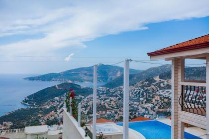 Lucida Villas - Kalkan Hills - 12 & 5 Bedroom Villas - image 20