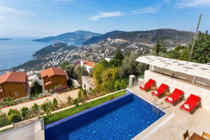 Lucida Villas - Kalkan Hills - 12 & 5 Bedroom Villas - image 5