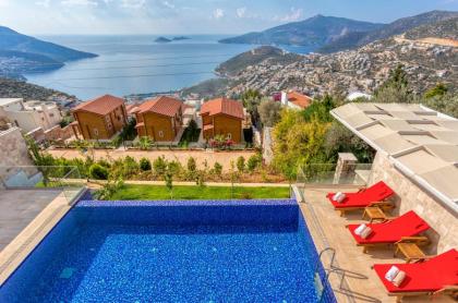 Lucida Villas - Kalkan Hills - 12 & 5 Bedroom Villas - image 8