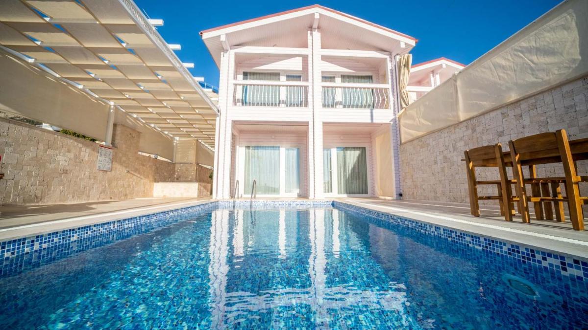 Lucida Villas - Kalkan Town - 1 & 2 Bedroom Villas - main image