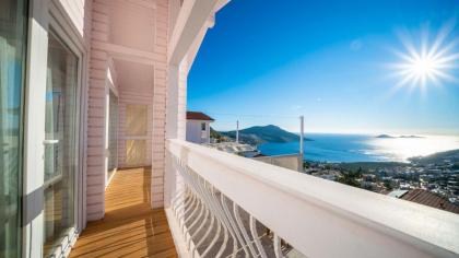 Lucida Villas - Kalkan Town - 1 & 2 Bedroom Villas - image 10