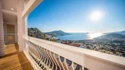 Lucida Villas - Kalkan Town - 1 & 2 Bedroom Villas - image 11