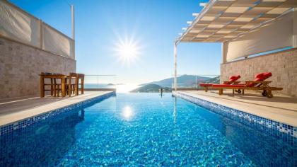 Lucida Villas - Kalkan Town - 1 & 2 Bedroom Villas - image 12