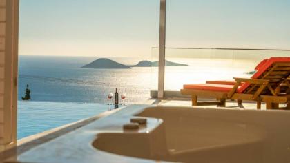 Lucida Villas - Kalkan Town - 1 & 2 Bedroom Villas - image 13