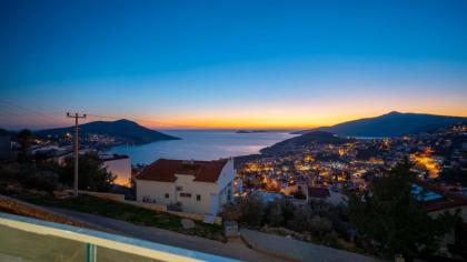 Lucida Villas - Kalkan Town - 1 & 2 Bedroom Villas - image 14