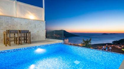 Lucida Villas - Kalkan Town - 1 & 2 Bedroom Villas - image 15