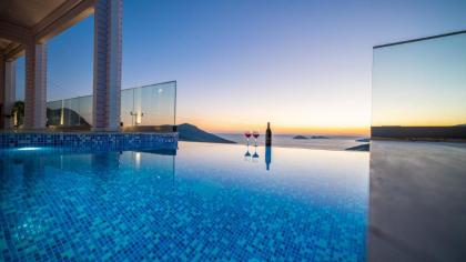 Lucida Villas - Kalkan Town - 1 & 2 Bedroom Villas - image 19