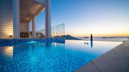 Lucida Villas - Kalkan Town - 1 & 2 Bedroom Villas - image 3