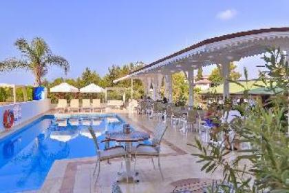 Linda Beach Class Hotel - image 13