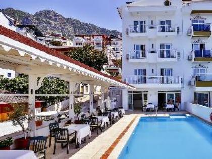 Linda Beach Class Hotel - image 19