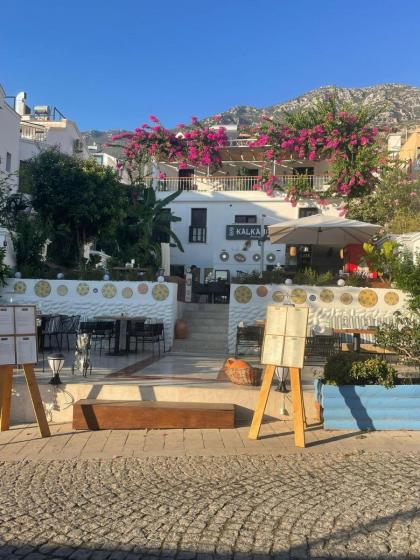 Hotel in Kas 