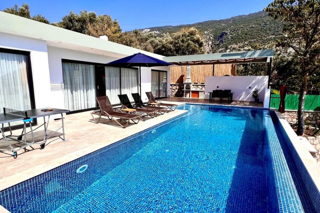Villa Gala 3 / Kalkan - image 5