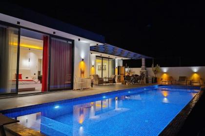 Villas in Kas 