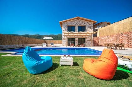 Villa Bonus 2 / Kalkan Kas 