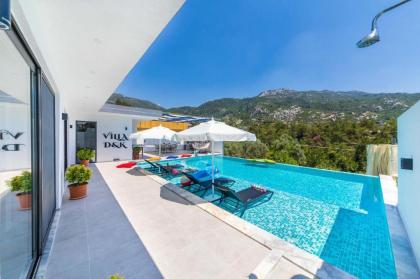 Villa DK / Kalkan 