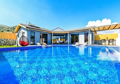 Villas in Kas 
