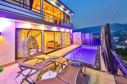 Villa Story Patara / Kalkan 