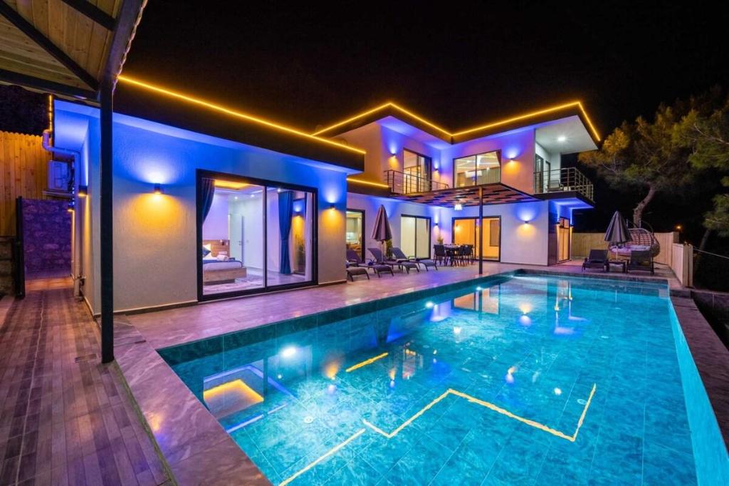 Villa Leon Üzümlü / Kalkan - main image