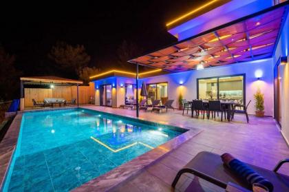 Villa Leon Üzümlü / Kalkan - image 12