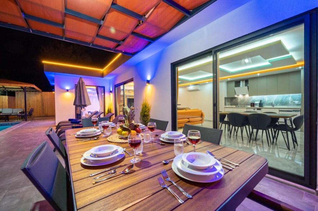 Villa Leon Üzümlü / Kalkan - image 3