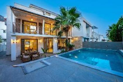 Villa Orange / Kalkan Kas 