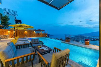 Villa Captain Lucky / Kalkan - image 8