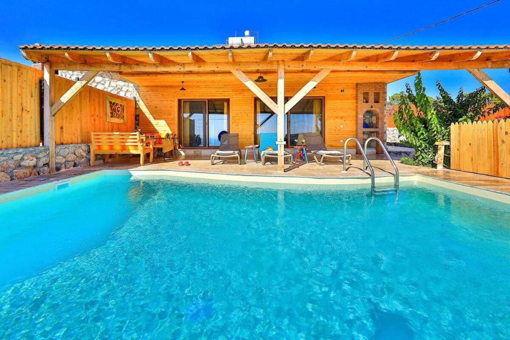 Villa Shavilla Han / Kalkan - main image