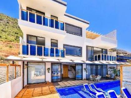 Villa Jilda / Kalkan Kas 