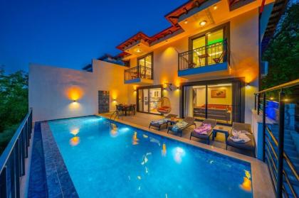 Villas in Kas 