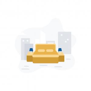 Classic Triple Room room in Mimosa Pension